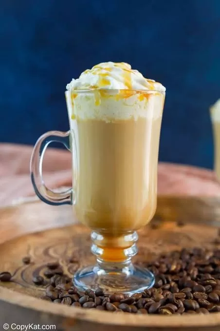 Karamel Machiato 